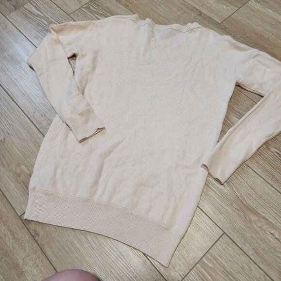 Beige black tag Christopher fischer Cashmere Sweater Limited Edition - Picture 2 of 4